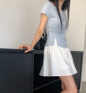 極致舒適造型短版上衣(特別活動款) - Image 4