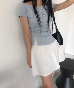 極致舒適造型短版上衣(特別活動款) - Image 2