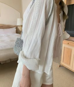 夏日必買波西米亞細緻上衣 - Image 8