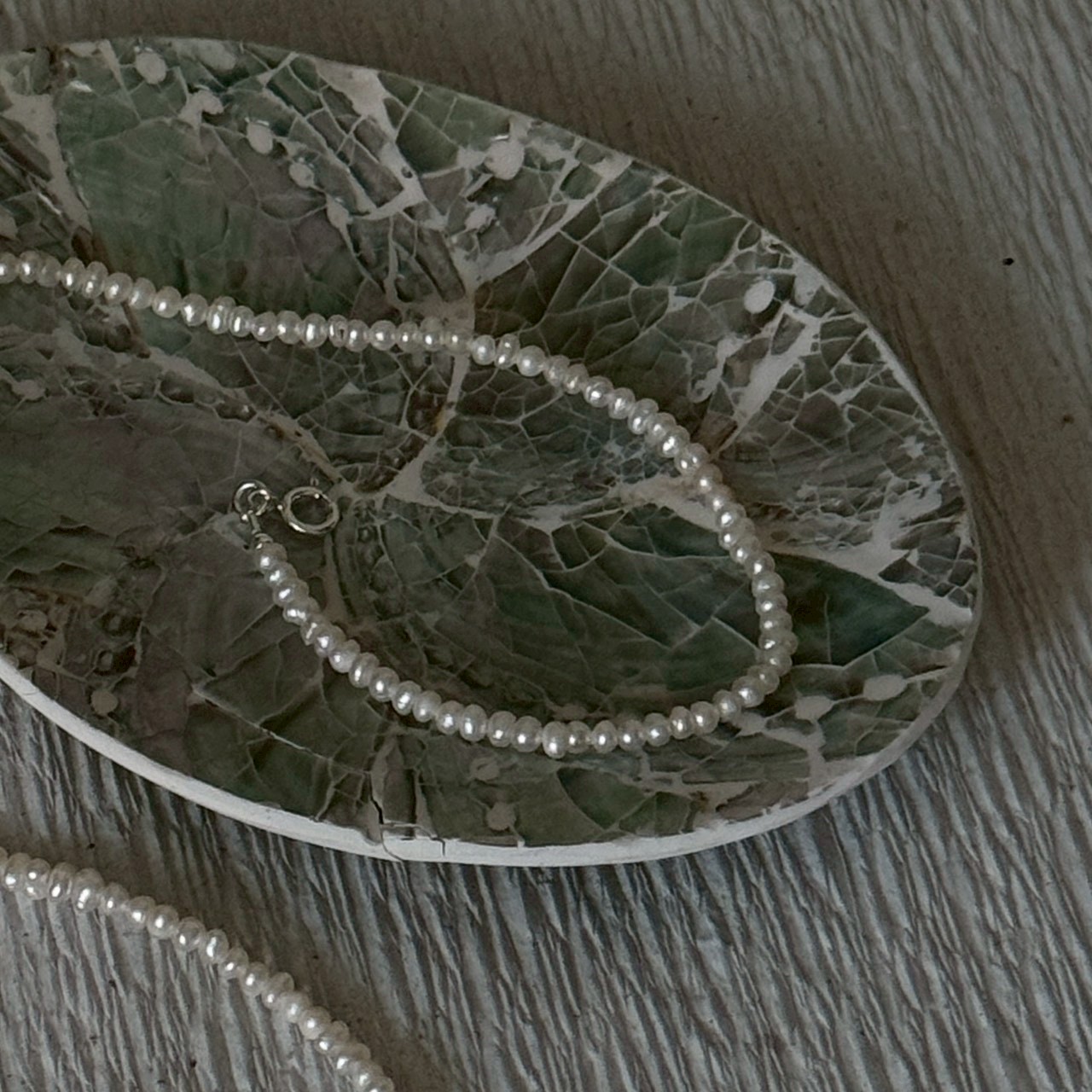 極美淡水珍珠頸鍊 - Image 10